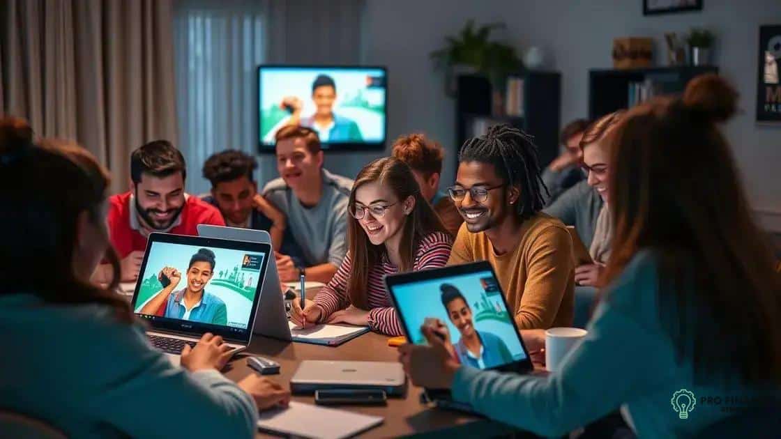 Impact on student engagement