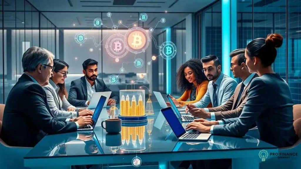 Financial disruptions due to the rise of decentralized finance (DeFi)