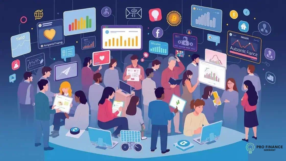 Opportunities from DeFi innovations