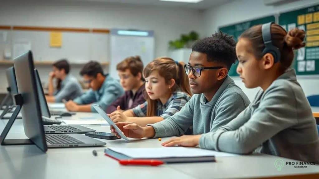 Efforts to modernize high school curriculums for future jobs