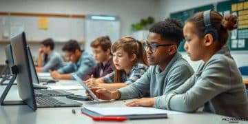 Efforts to modernize high school curriculums for future jobs
