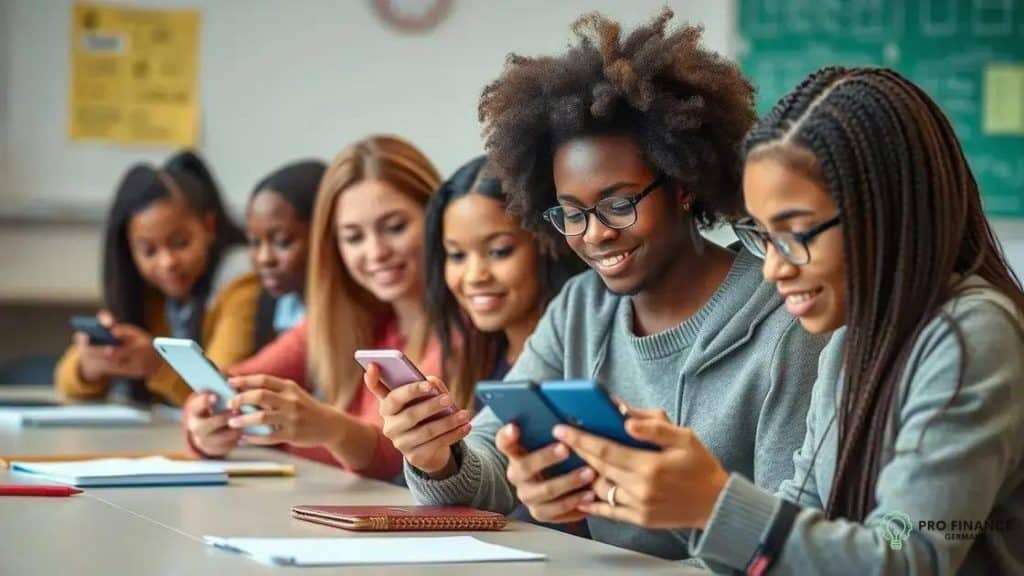 Innovations in mobile learning for underserved students