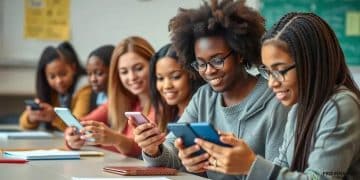 Innovations in mobile learning for underserved students