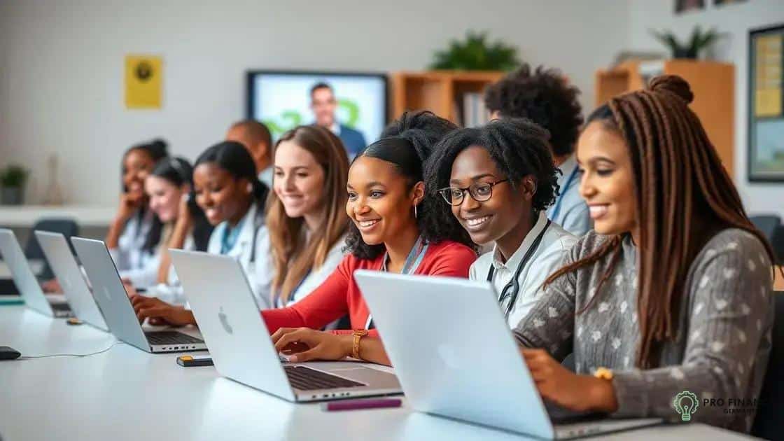 Top fields embracing online education