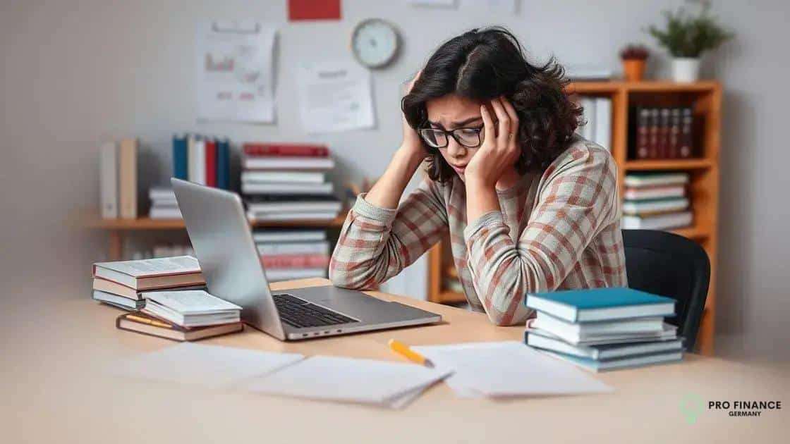 Challenges faced in online learning