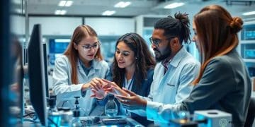 Growth in university partnerships with techs for research