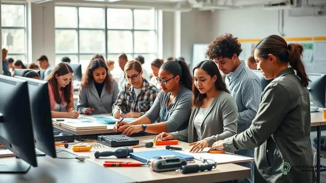 Programs that cater to workforce needs