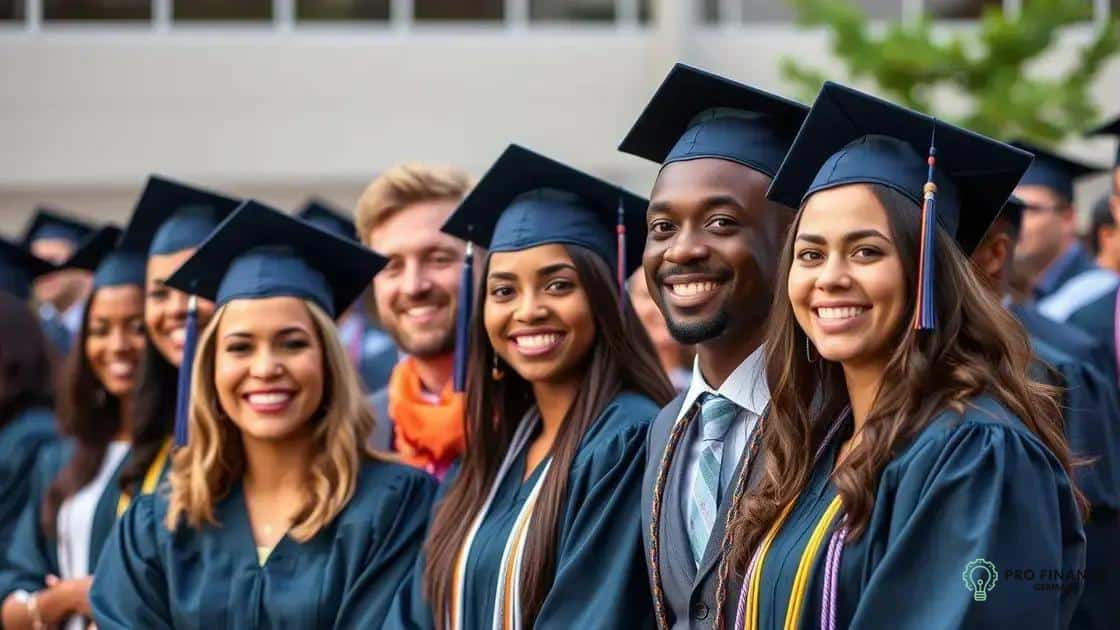 Success stories of graduates