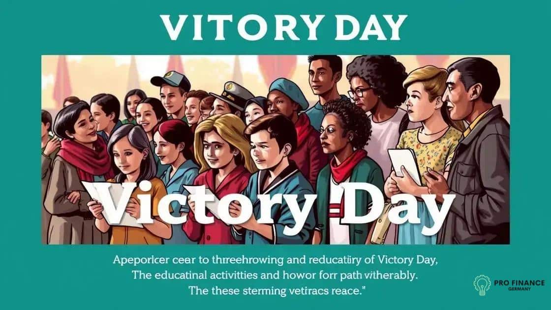The impact of Victory Day on modern society