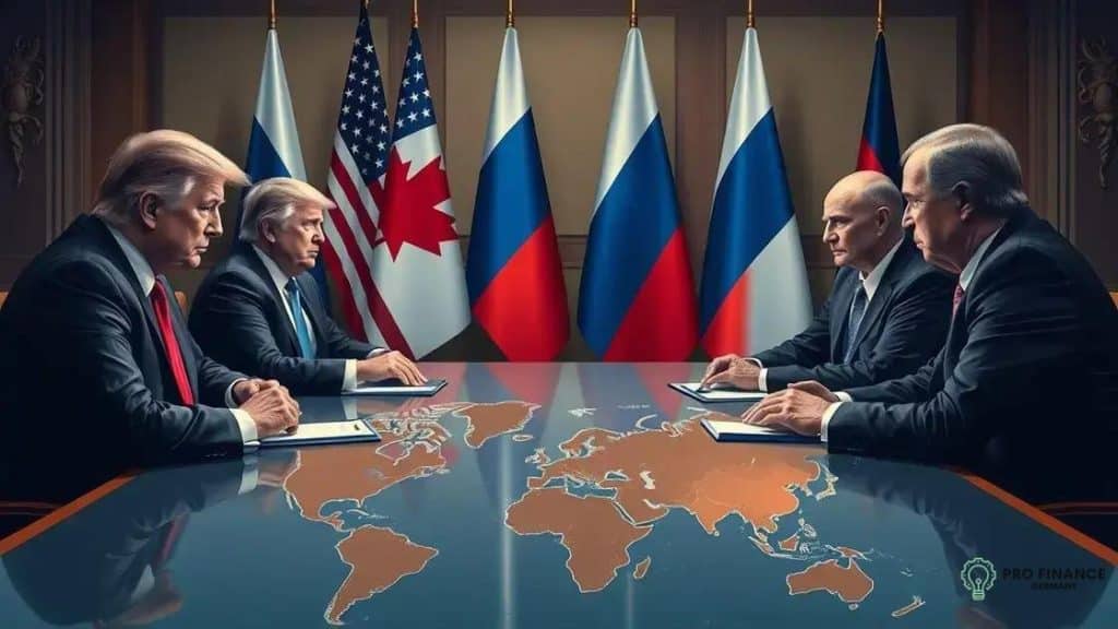 US-Russia peace talks reduction: a shifting landscape