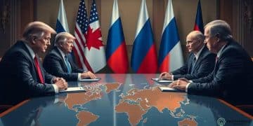 US-Russia peace talks reduction: a shifting landscape