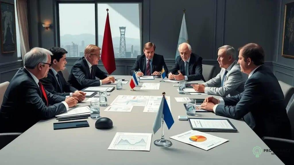 US-China tariff negotiations Geneva: what’s at stake