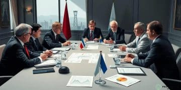 US-China tariff negotiations Geneva: what's at stake
