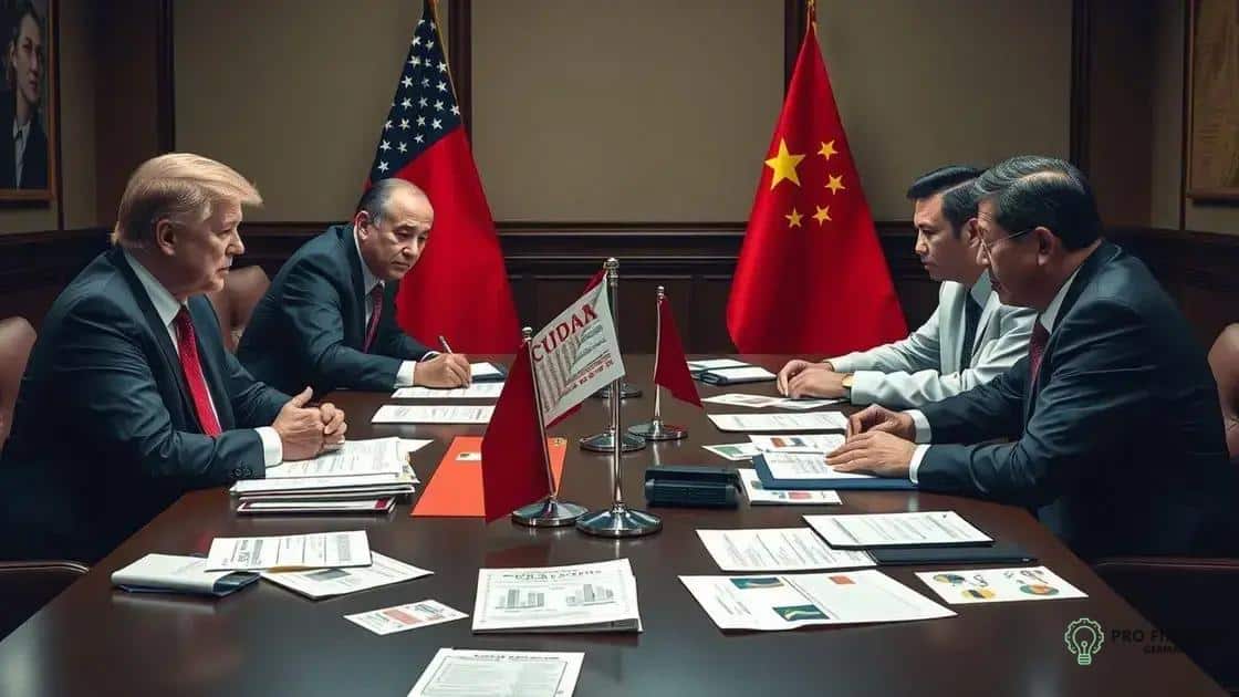 Challenges faced during negotiations