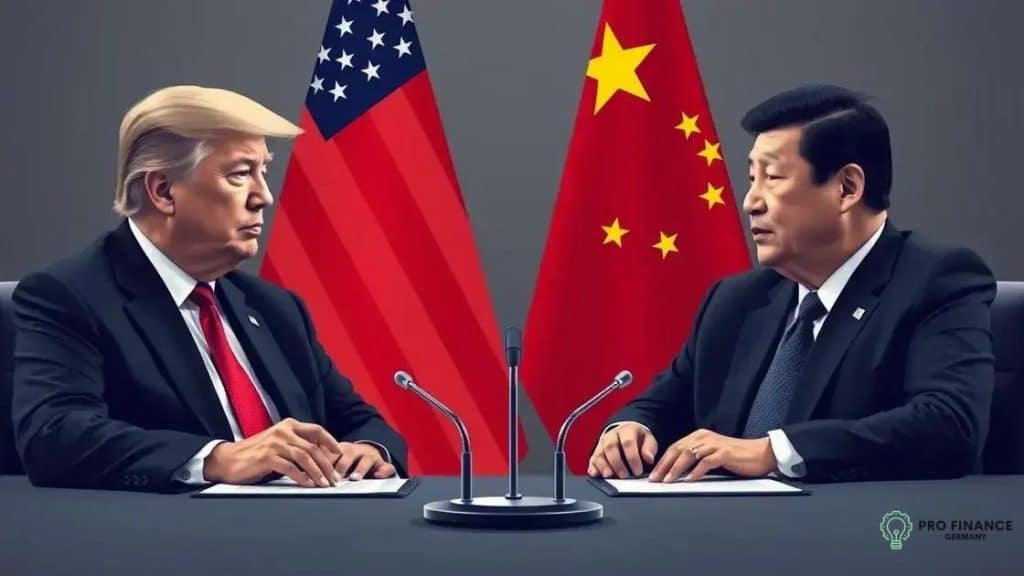 US-China trade war 2025: what to expect next