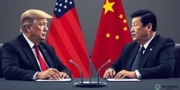 US-China trade war 2025: what to expect next