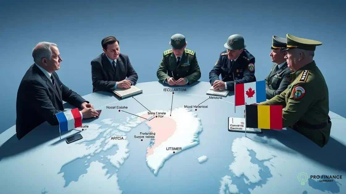 Implications for international relations