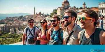 LGBTQ+ travel concerns USA 2025: what to know