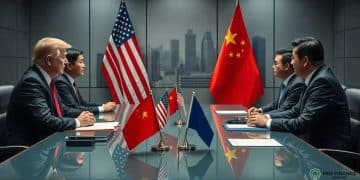 US-China trade talks May 2025: what to expect