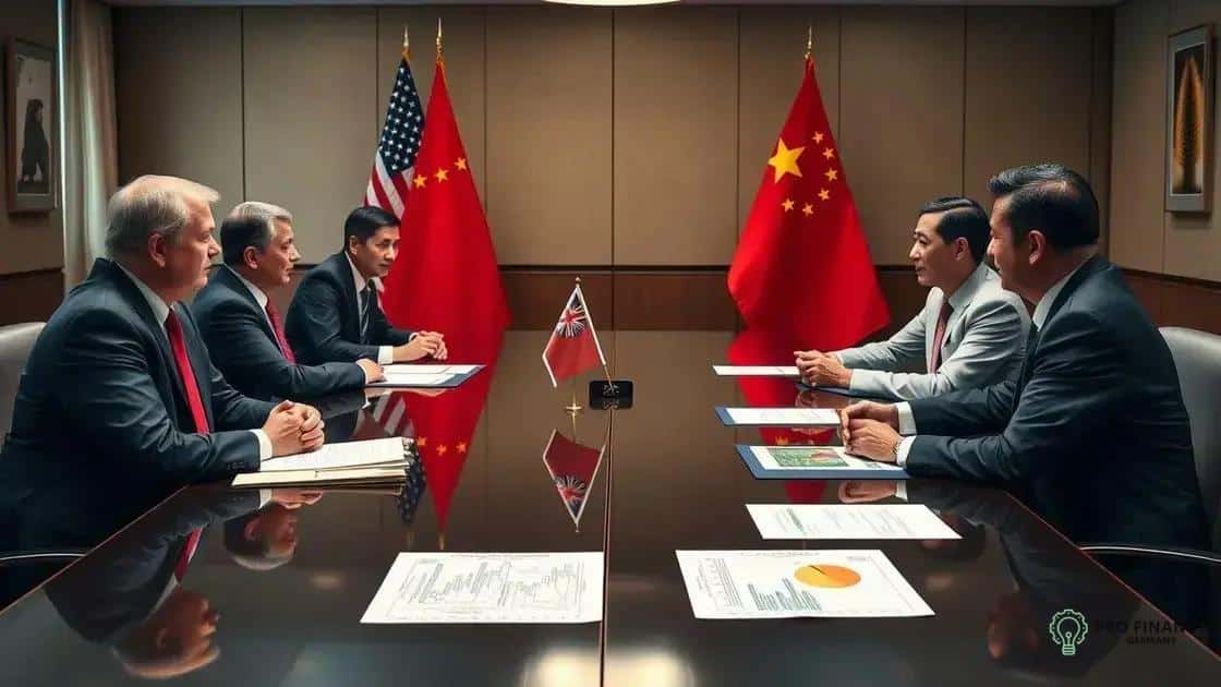 Key issues on the table for 2025 talks