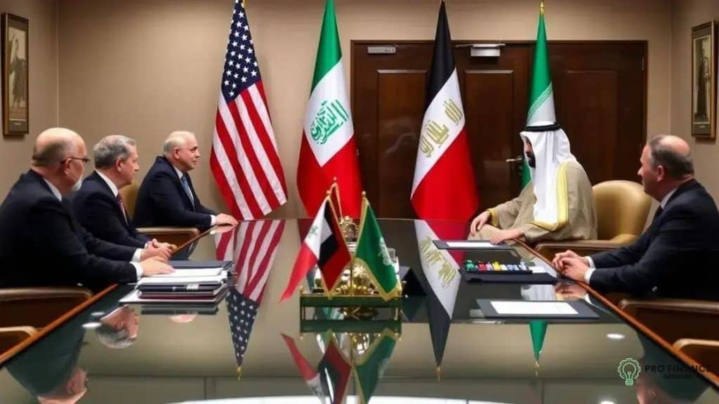 Trump Arabian Gulf announcement: what it means for the region