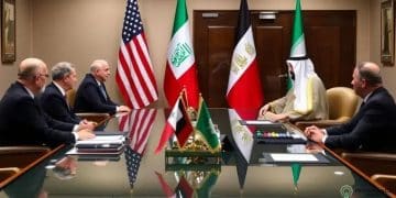Trump Arabian Gulf announcement: what it means for the region