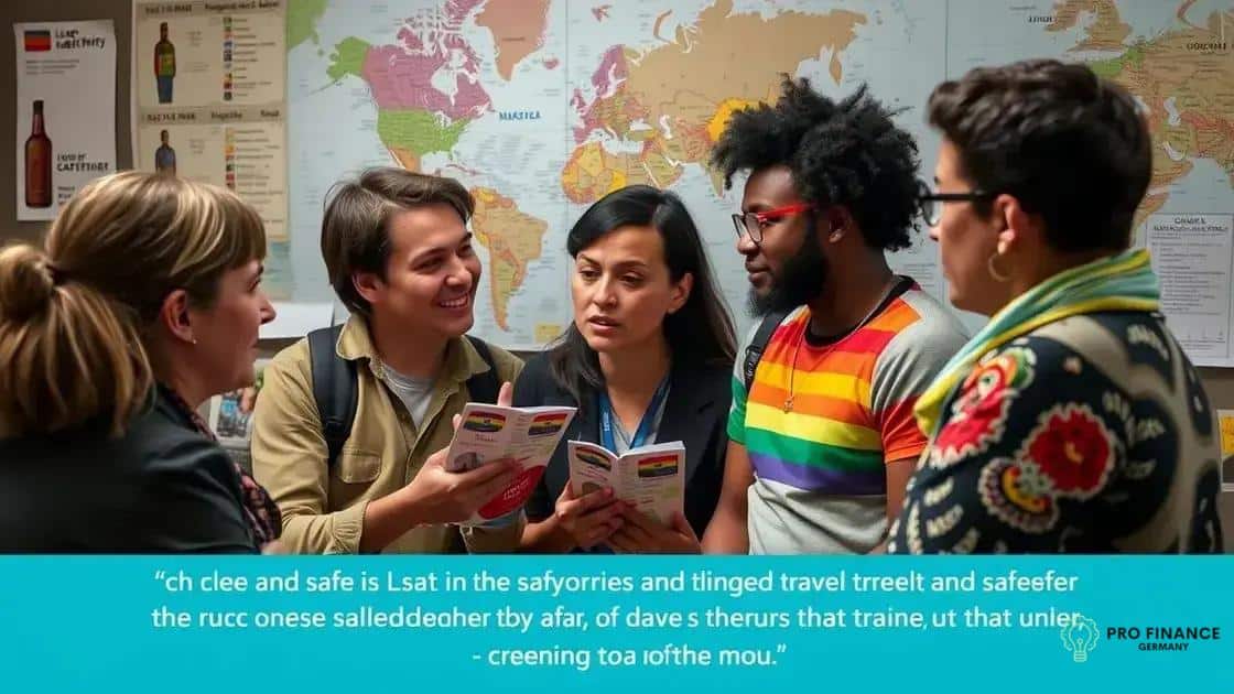 Impact of safety concerns on travel plans