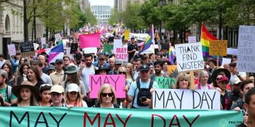 May Day protests 2025 USA: what to expect this year
